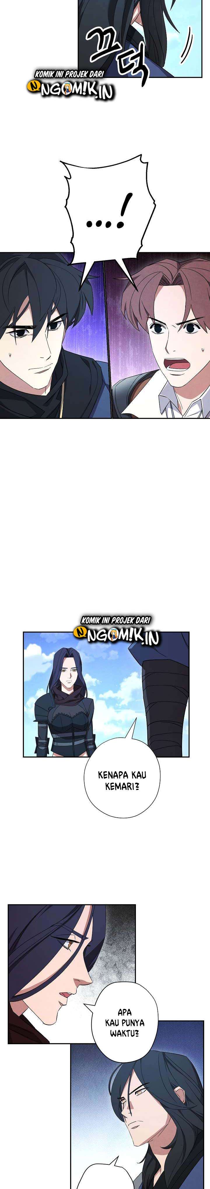 The Live Chap 70 - Next Chap 71