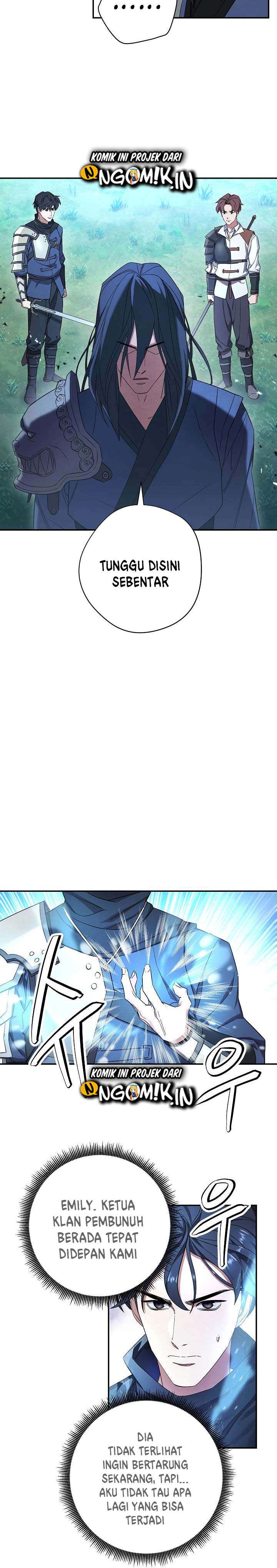 The Live Chap 70 - Next Chap 71