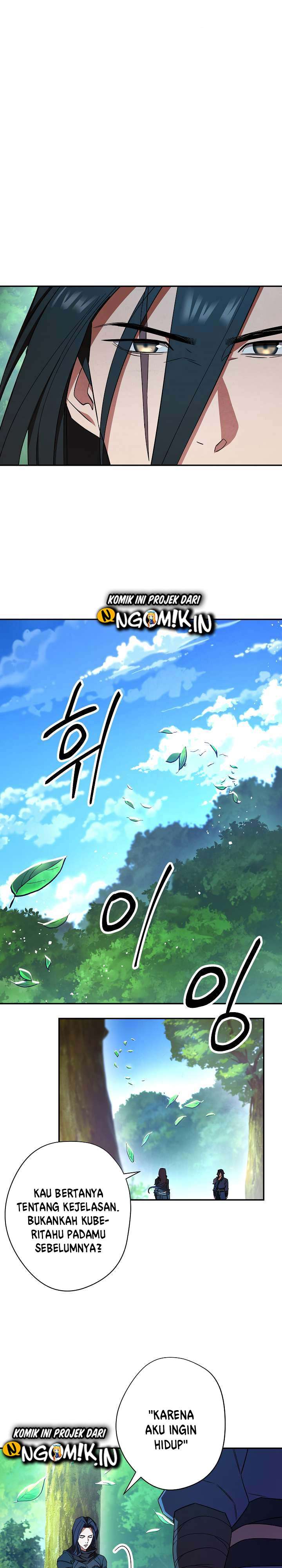 The Live Chap 70 - Next Chap 71