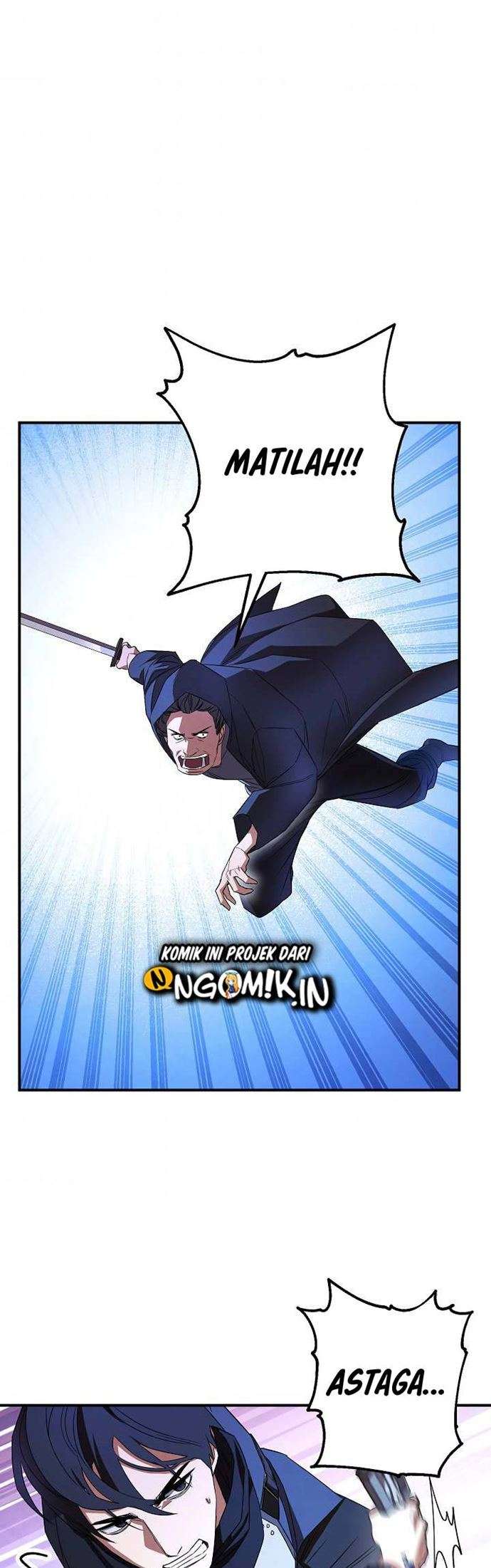 The Live Chap 71 - Next Chap 72