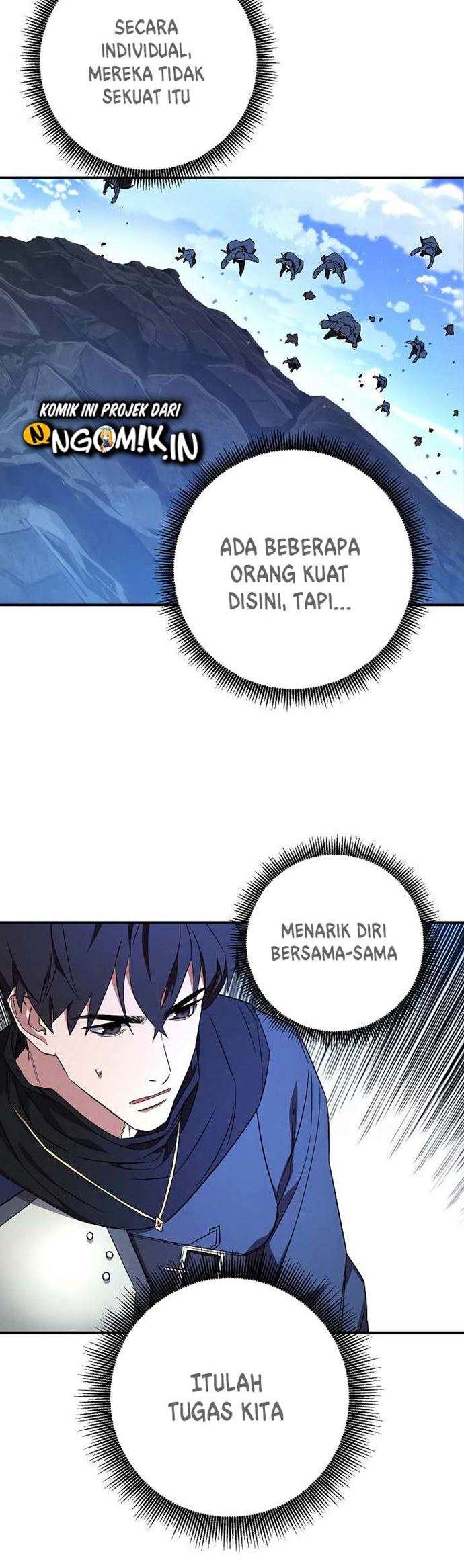 The Live Chap 71 - Next Chap 72