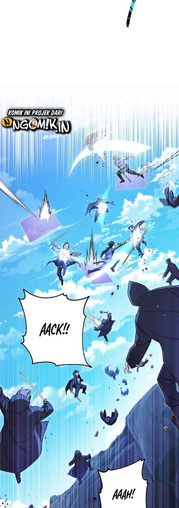 The Live Chap 71 - Next Chap 72