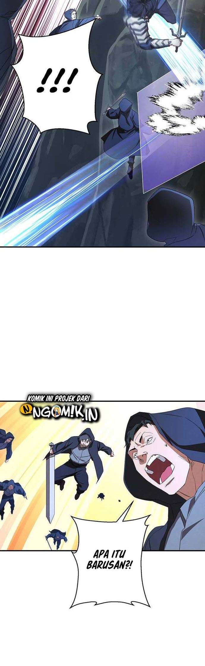 The Live Chap 71 - Next Chap 72