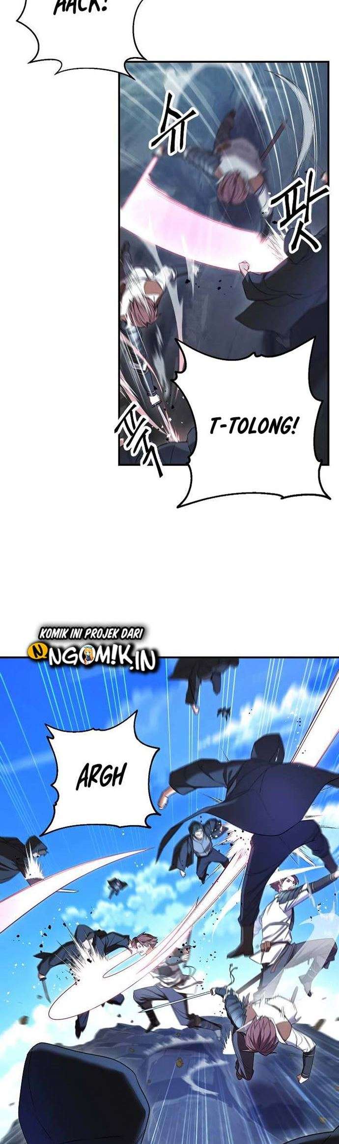 The Live Chap 71 - Next Chap 72