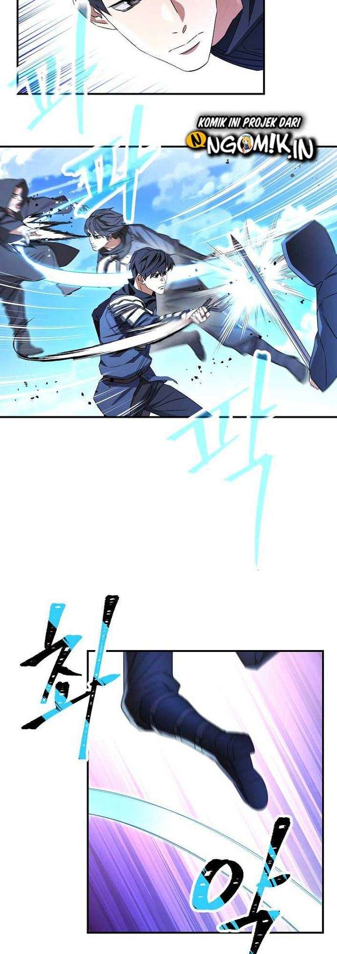 The Live Chap 71 - Next Chap 72