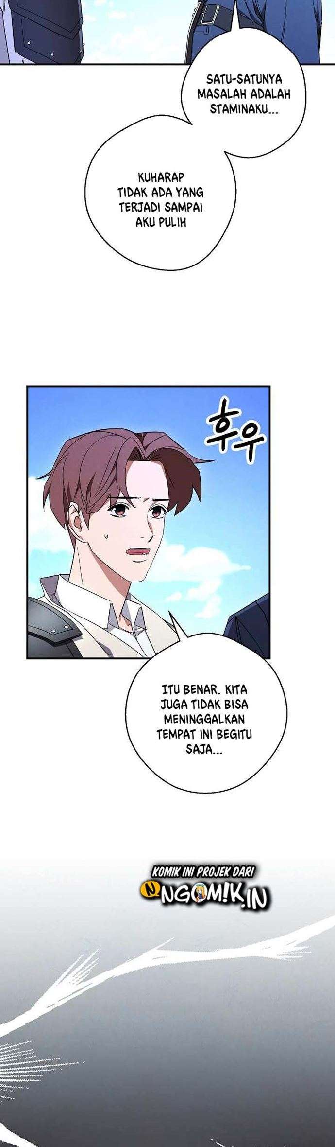 The Live Chap 71 - Next Chap 72