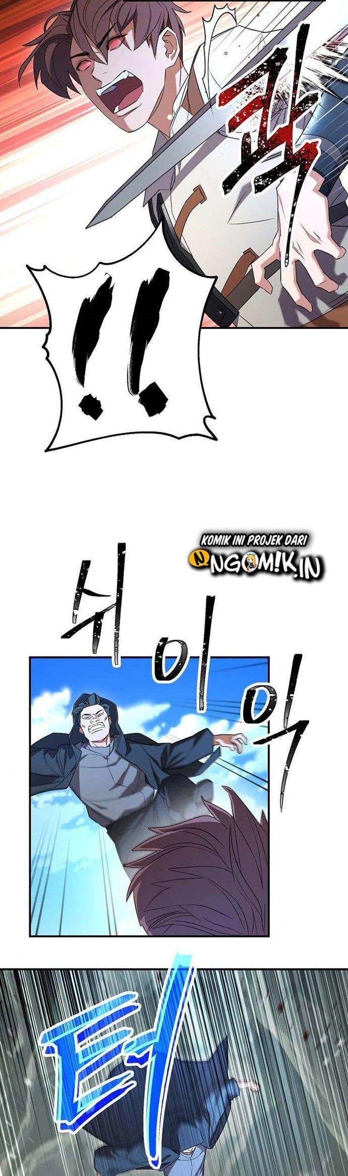 The Live Chap 71 - Next Chap 72