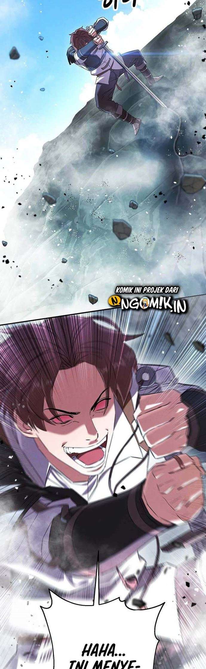 The Live Chap 71 - Next Chap 72