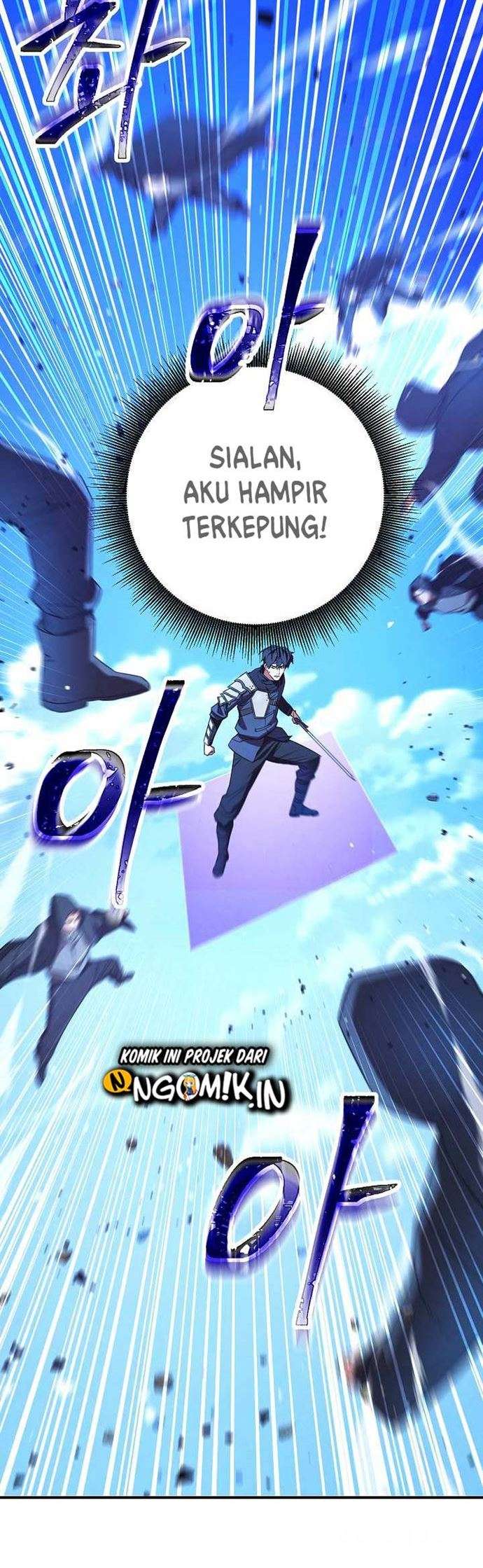 The Live Chap 71 - Next Chap 72