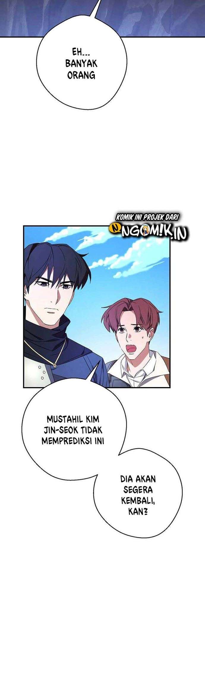 The Live Chap 71 - Next Chap 72