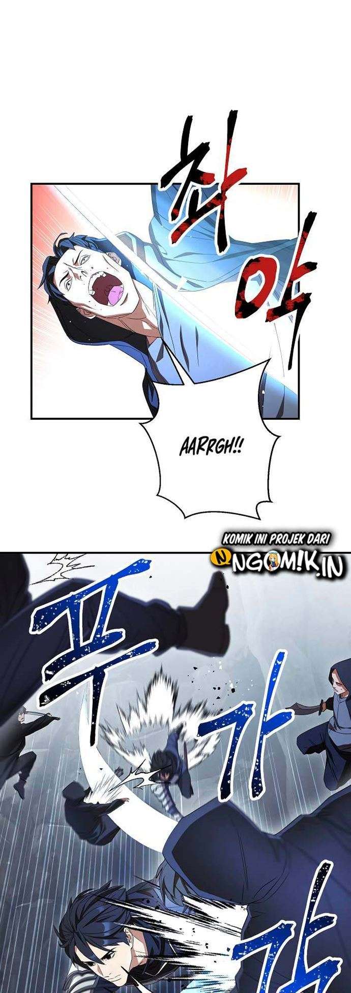 The Live Chap 71 - Next Chap 72