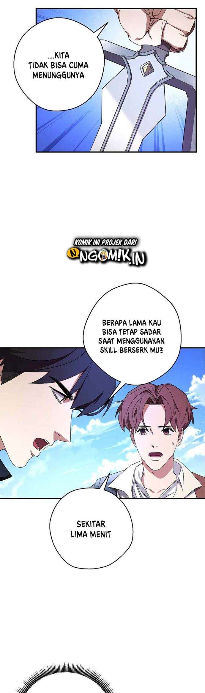 The Live Chap 71 - Next Chap 72