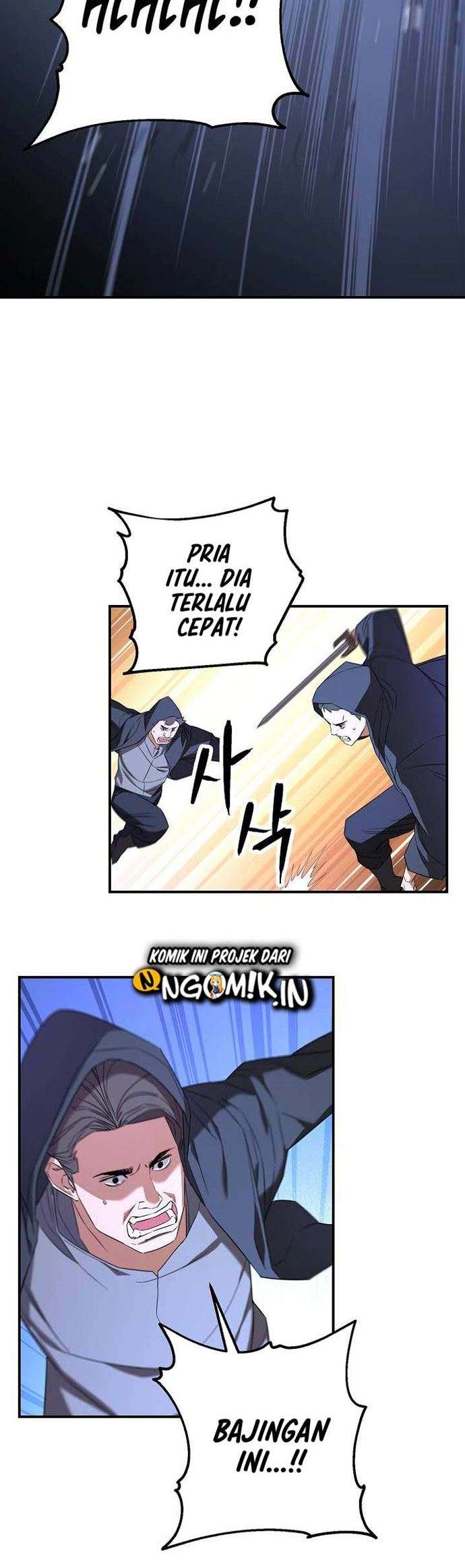 The Live Chap 71 - Next Chap 72