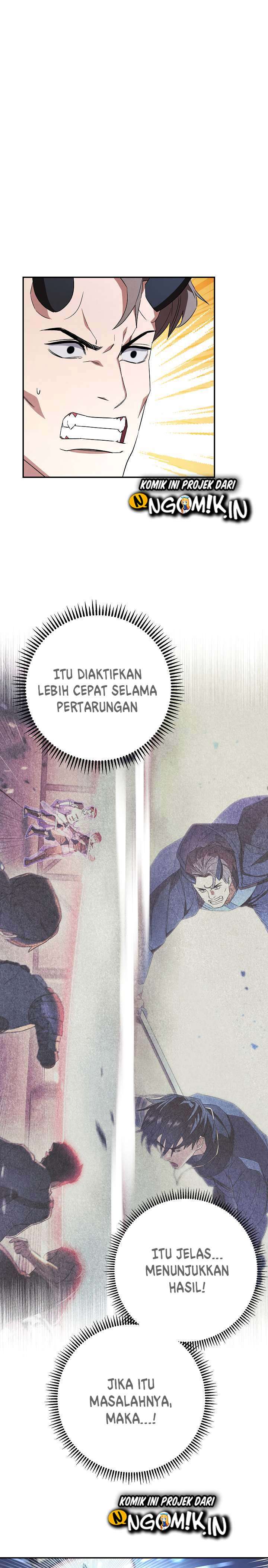 The Live Chap 72 - Next Chap 73