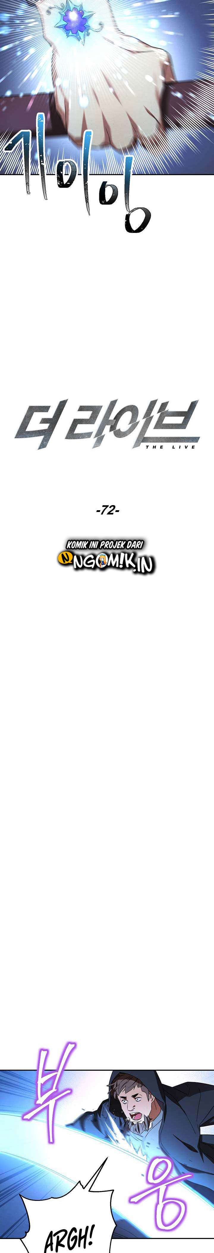 The Live Chap 72 - Next Chap 73