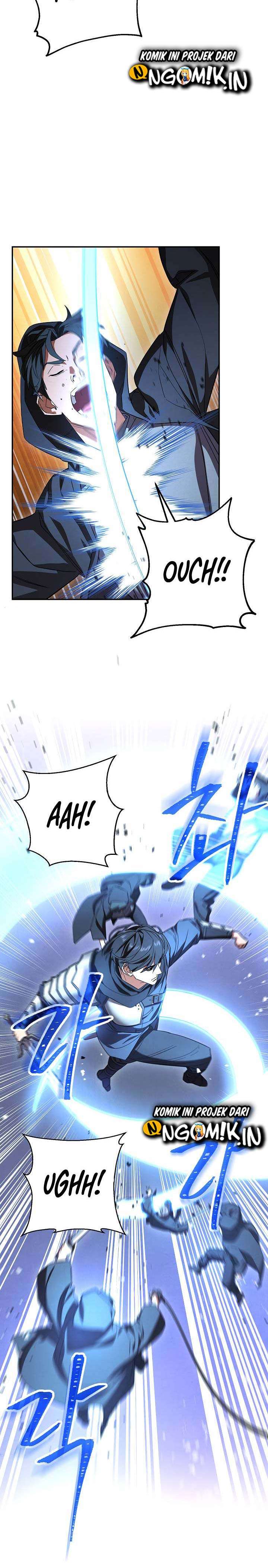 The Live Chap 72 - Next Chap 73