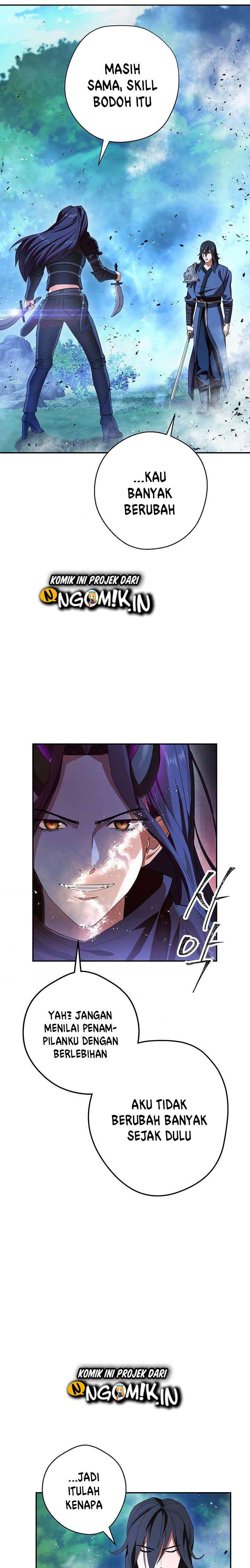 The Live Chap 72 - Next Chap 73