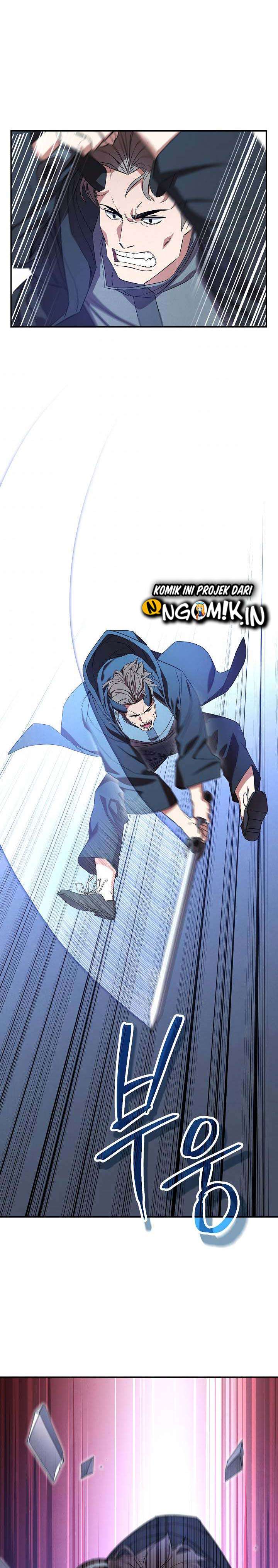 The Live Chap 72 - Next Chap 73