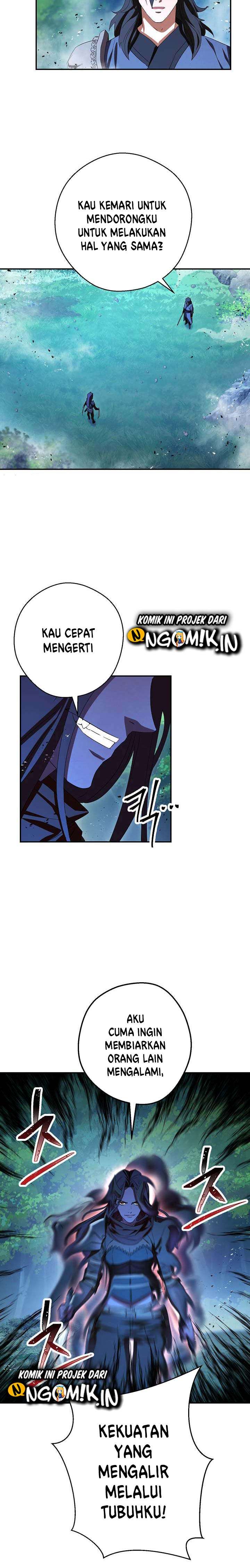 The Live Chap 72 - Next Chap 73