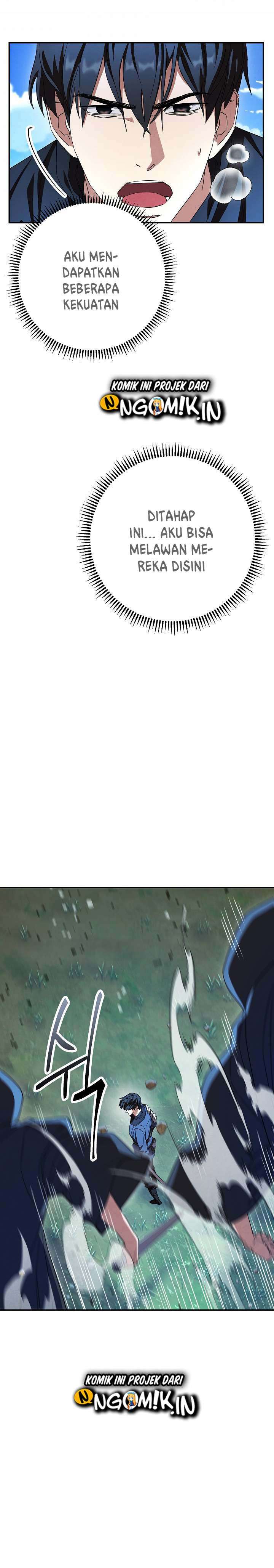 The Live Chap 72 - Next Chap 73