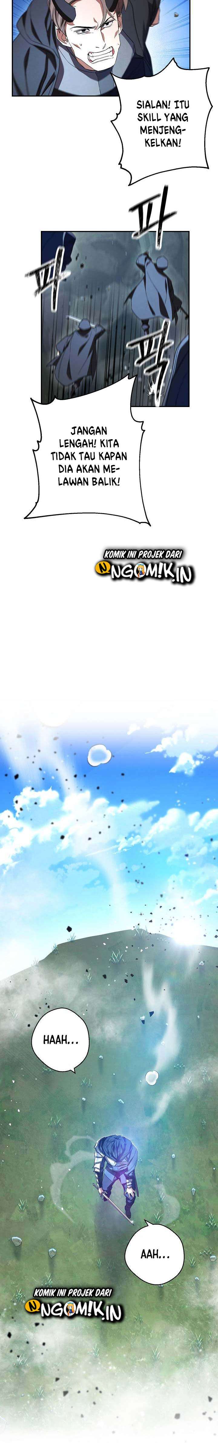 The Live Chap 72 - Next Chap 73