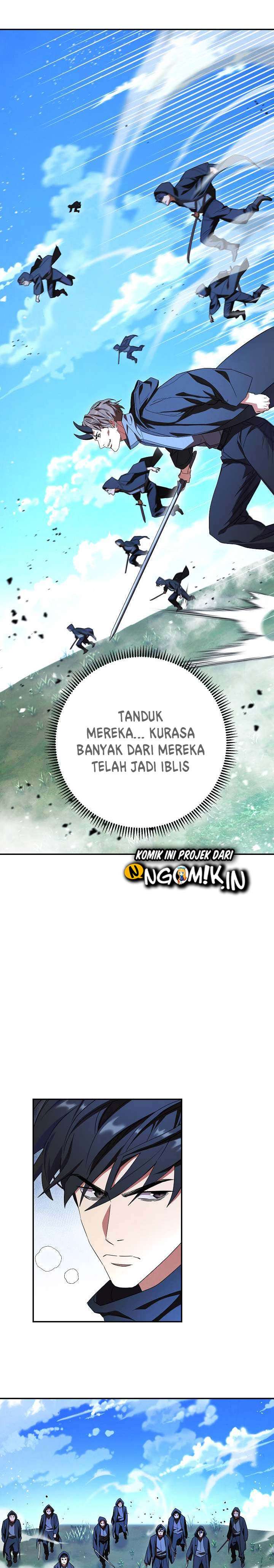 The Live Chap 72 - Next Chap 73