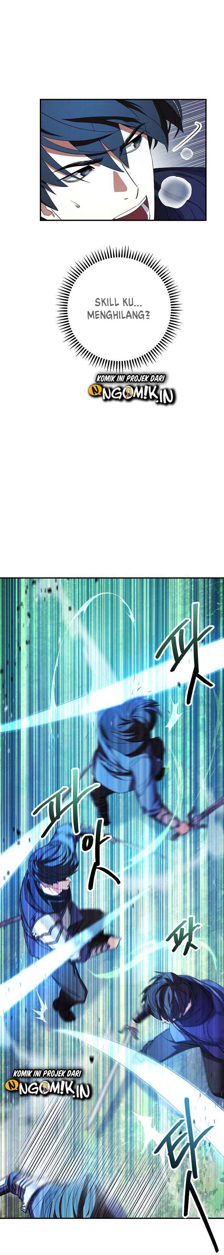 The Live Chap 73 - Next Chap 74