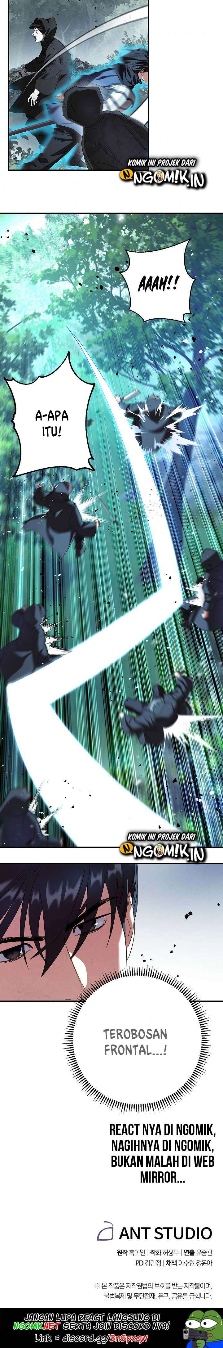 The Live Chap 73 - Next Chap 74