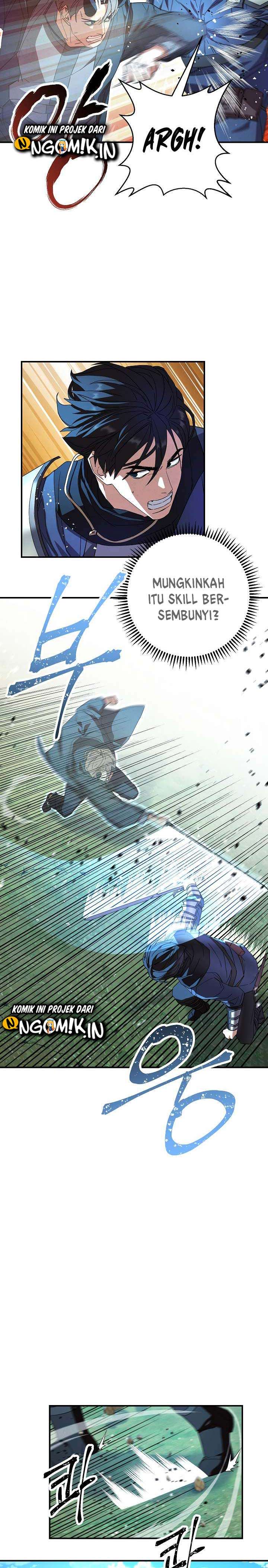 The Live Chap 73 - Next Chap 74