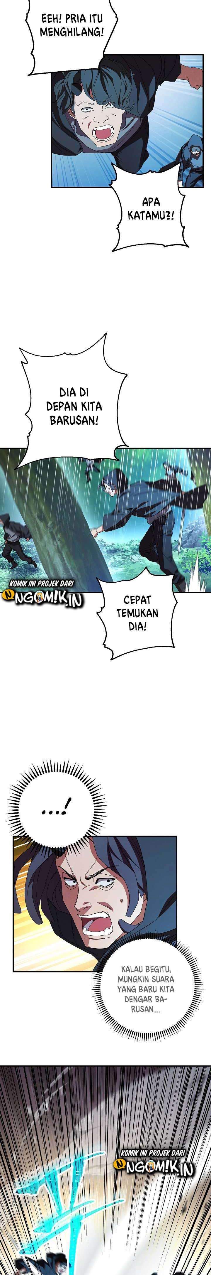 The Live Chap 73 - Next Chap 74