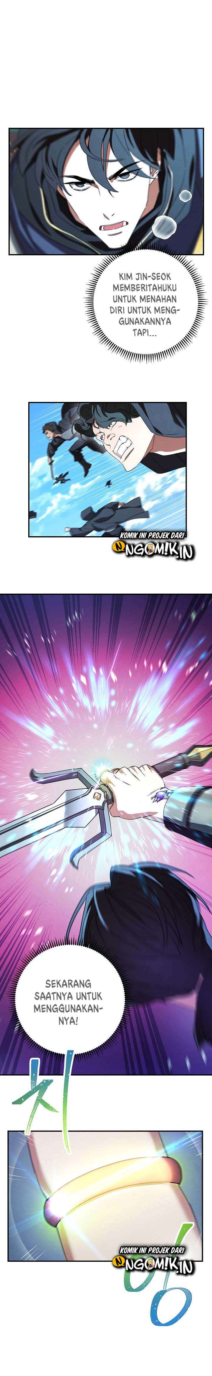 The Live Chap 73 - Next Chap 74