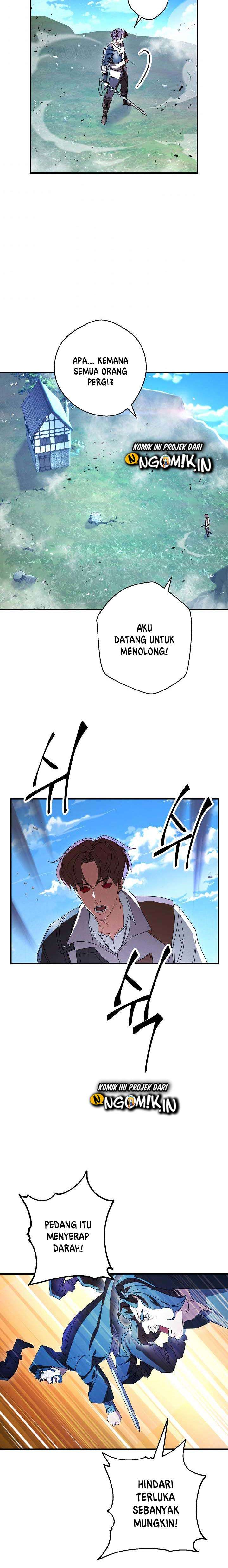 The Live Chap 73 - Next Chap 74