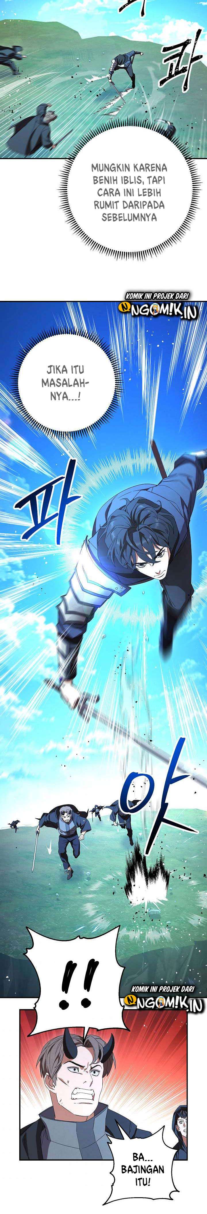 The Live Chap 73 - Next Chap 74