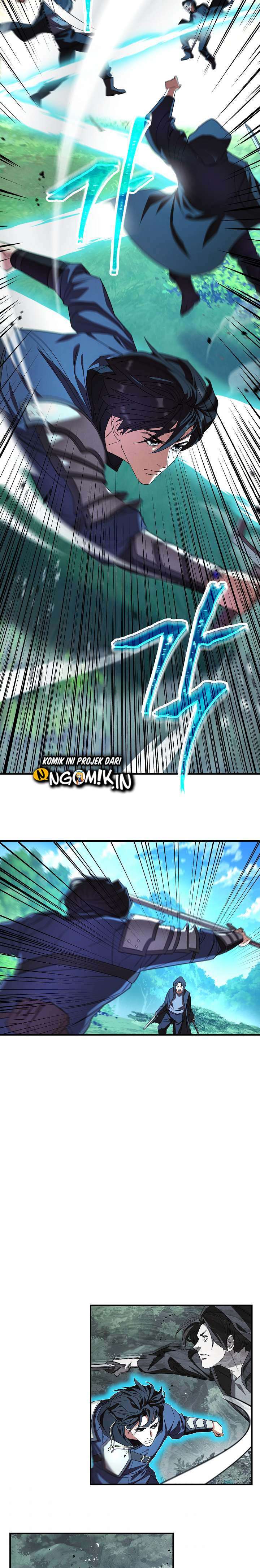 The Live Chap 73 - Next Chap 74