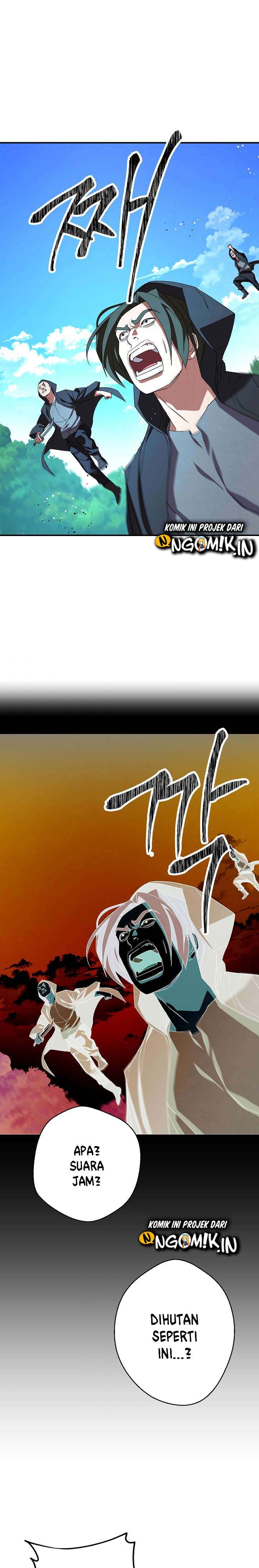 The Live Chap 73 - Next Chap 74