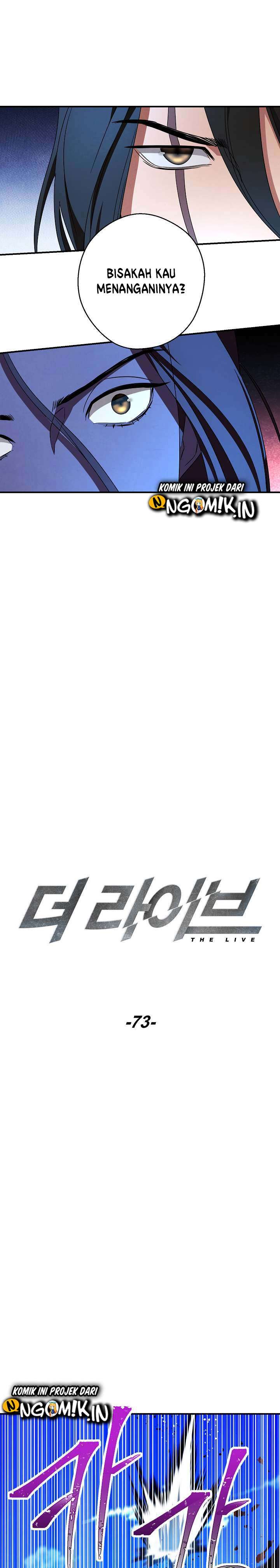 The Live Chap 73 - Next Chap 74