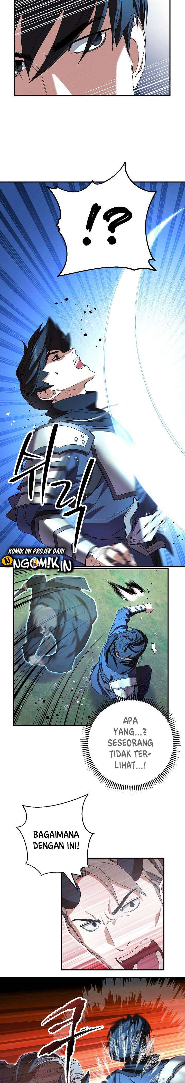 The Live Chap 73 - Next Chap 74