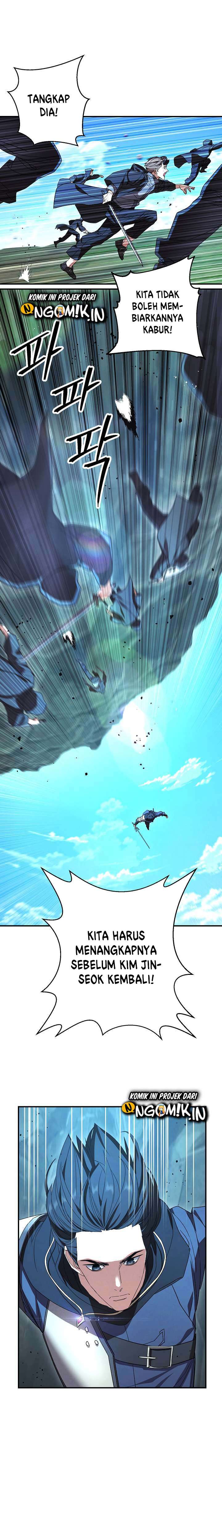 The Live Chap 73 - Next Chap 74