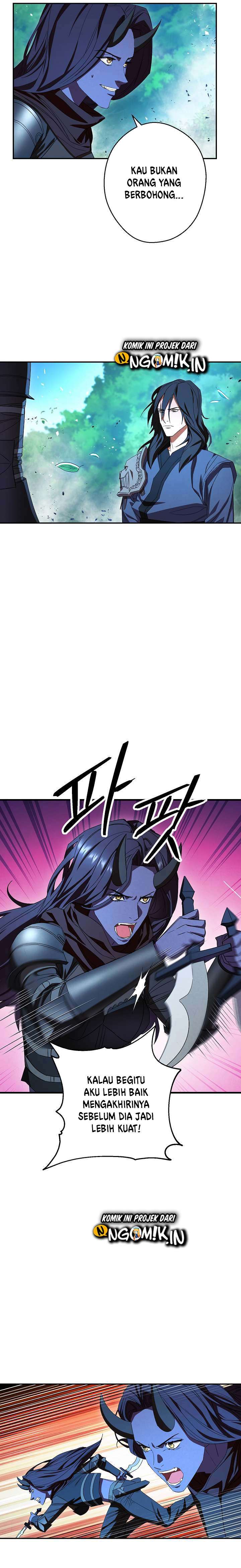 The Live Chap 74 - Next Chap 75