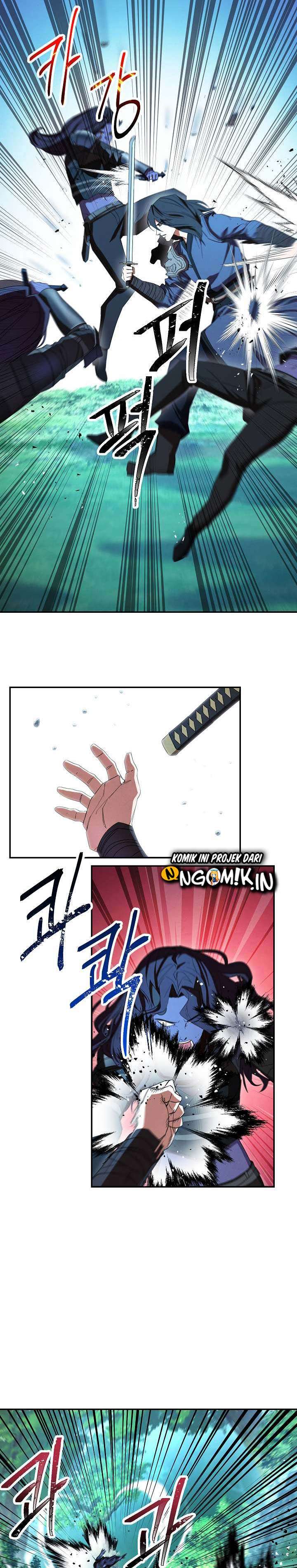 The Live Chap 74 - Next Chap 75