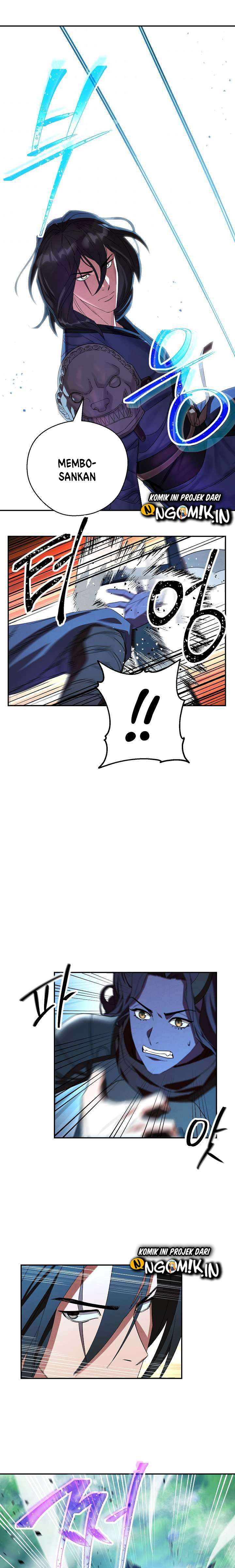 The Live Chap 74 - Next Chap 75