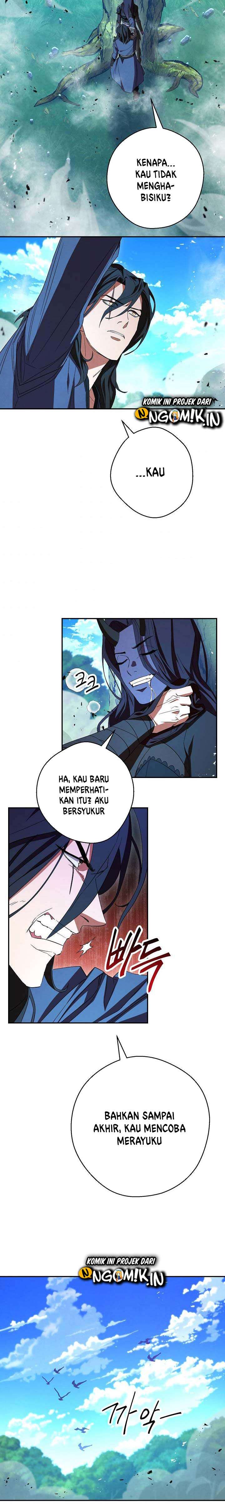 The Live Chap 74 - Next Chap 75