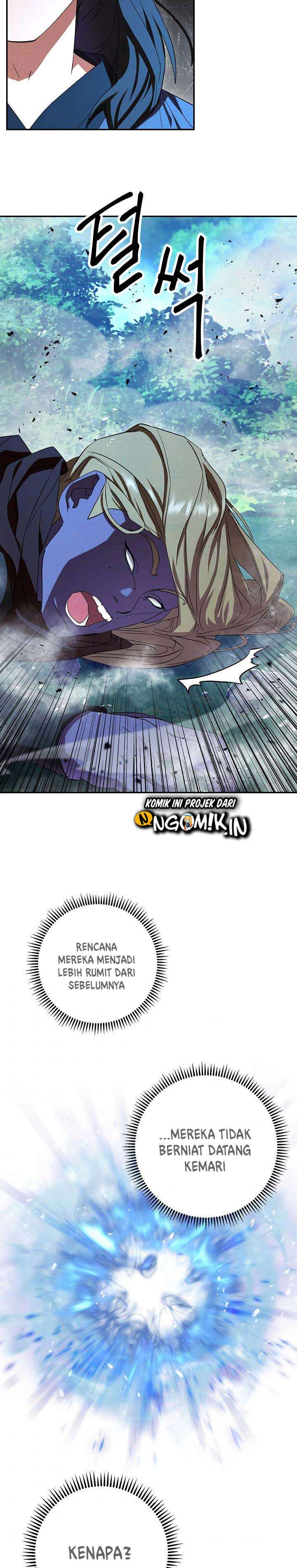 The Live Chap 74 - Next Chap 75