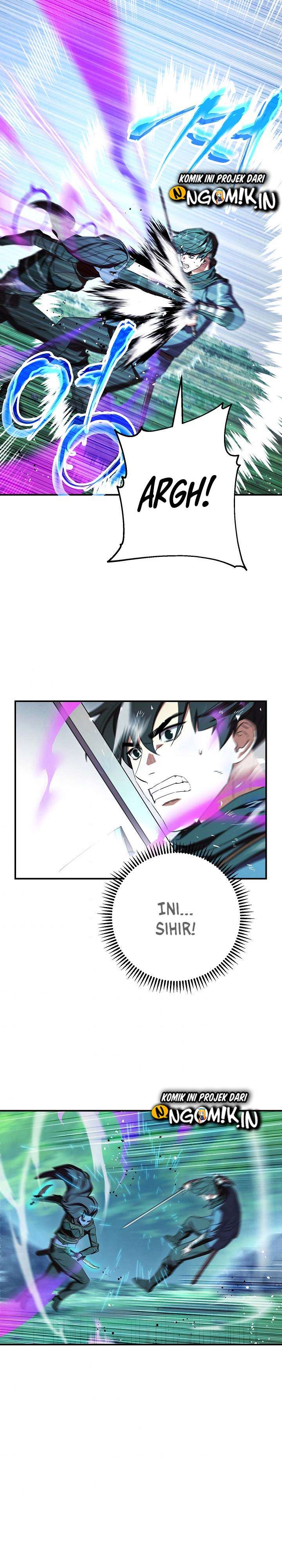 The Live Chap 75 - Next Chap 76