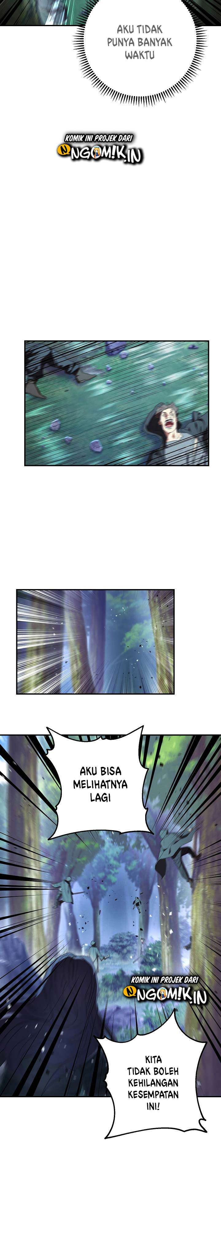 The Live Chap 75 - Next Chap 76