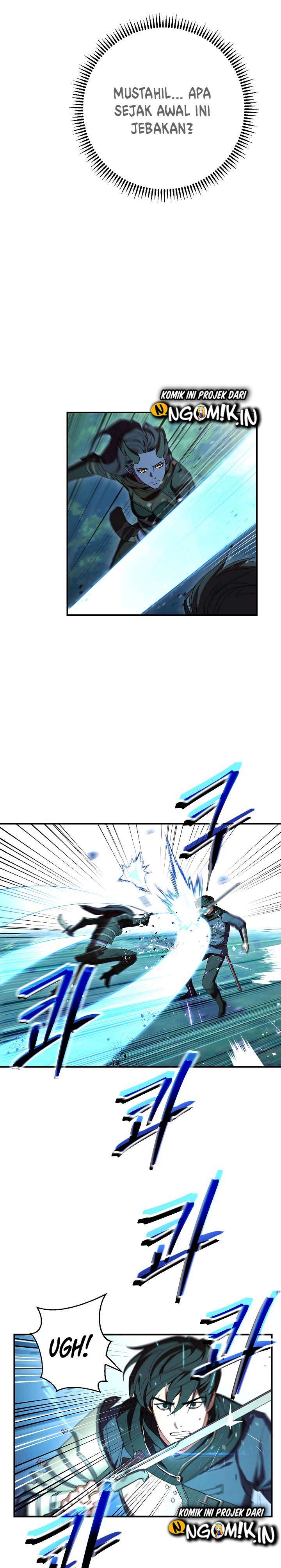 The Live Chap 75 - Next Chap 76