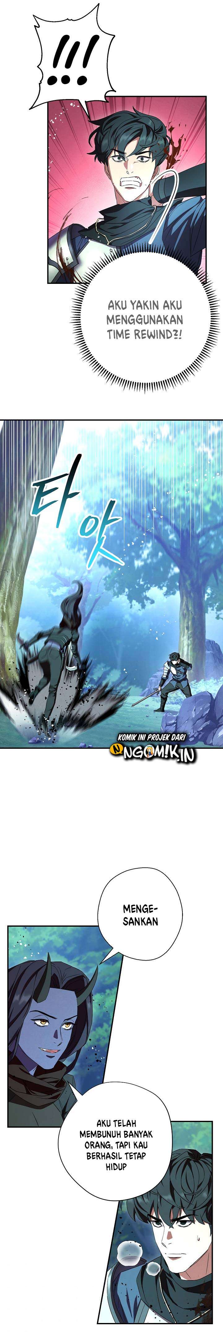 The Live Chap 75 - Next Chap 76