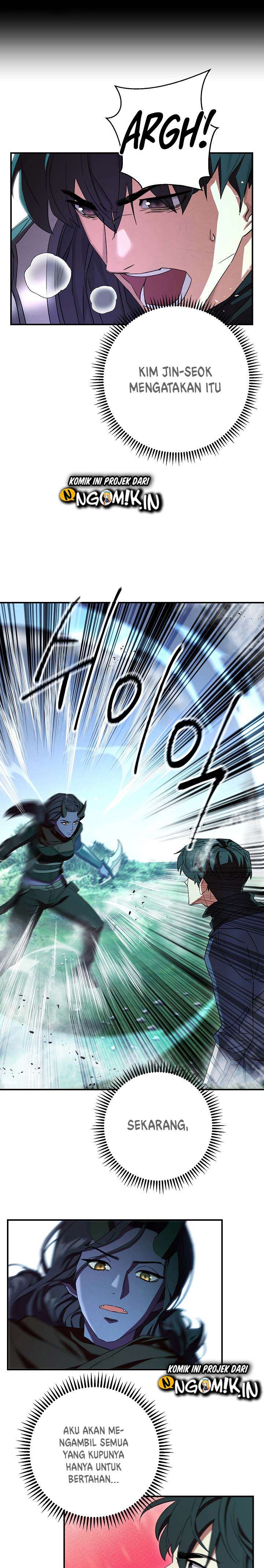 The Live Chap 75 - Next Chap 76