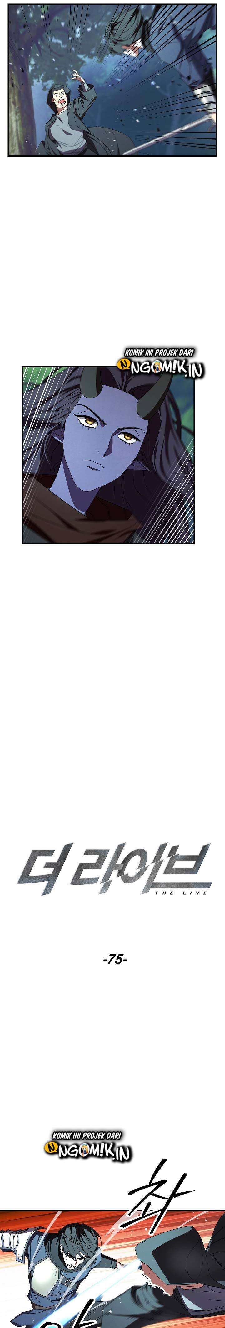 The Live Chap 75 - Next Chap 76