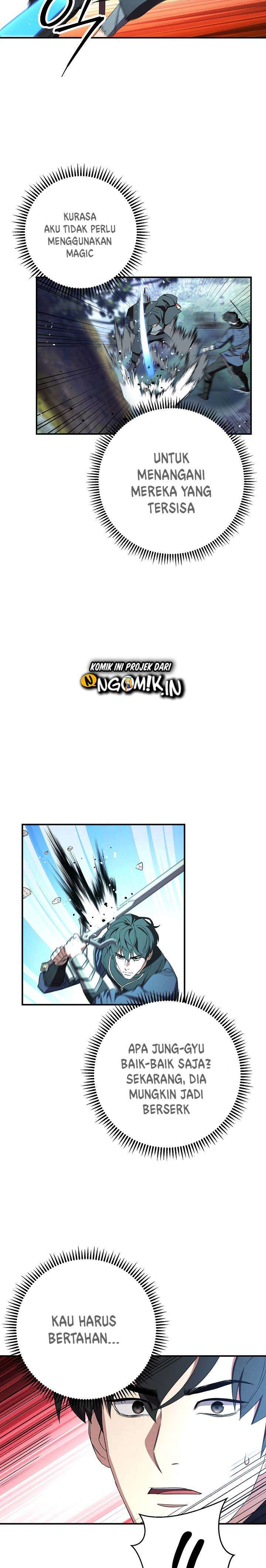 The Live Chap 75 - Next Chap 76